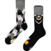 Many Mornings® Socken BLACK CAT