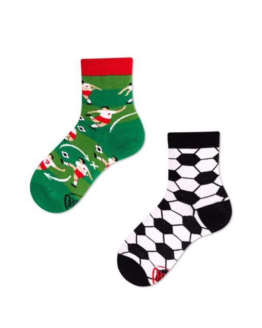 Many Mornings® Socken FOOTBALL FAN