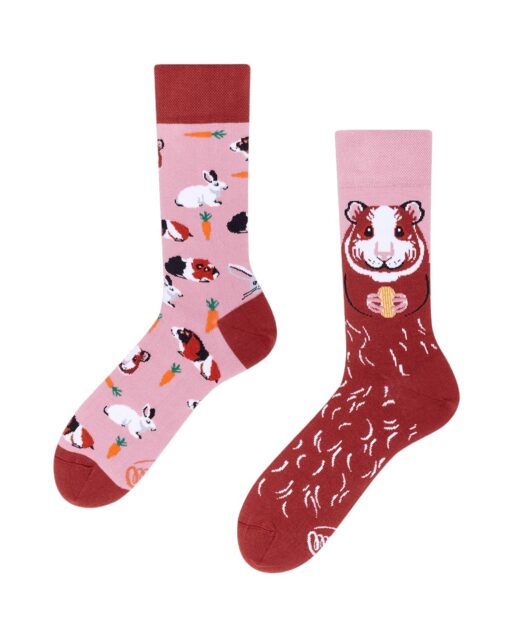 Many Mornings® Socken MISS GUINEA PIG