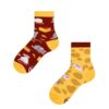 Many Mornings® Socken MOUSE AND CHEESE