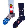 Many Mornings® Socken NORDIC LIGHTHOUSE