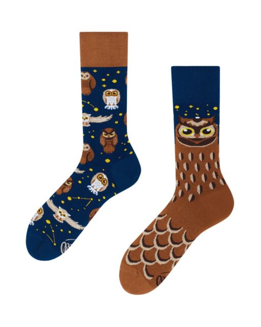 Many Mornings® Socken OWLY MOLY