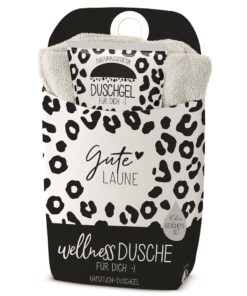 Wellnessdusche Starter-Set "Gute Laune"