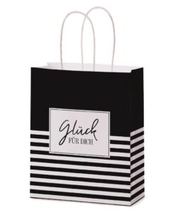 Geschenk für Dich Geschenktüte "Glück für Dich"