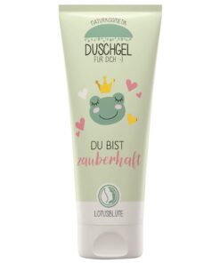 Naturkosmetik - Duschgel "Zauberhaft"