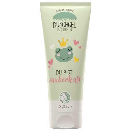 Naturkosmetik - Duschgel "Zauberhaft"