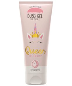 Naturkosmetik - Duschgel "Queen of the Day"