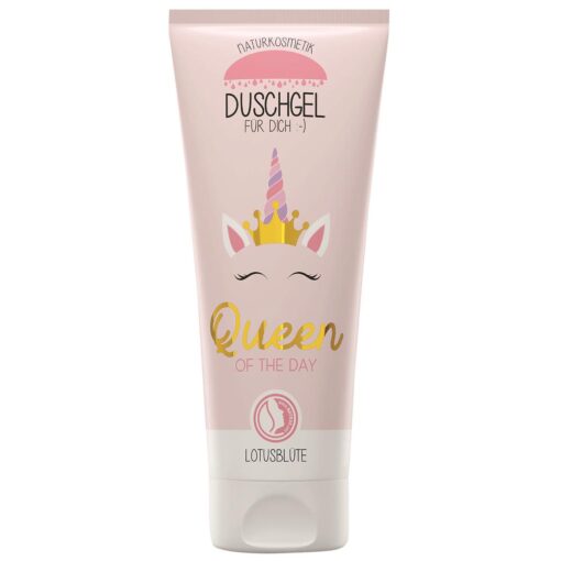 Naturkosmetik - Duschgel "Queen of the Day"