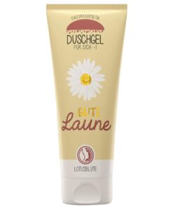 Naturkosmetik - Duschgel "Gute Laune"