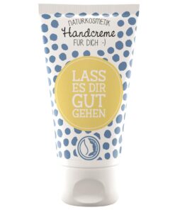 Handcreme "Lass es dir gut gehen"