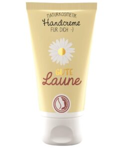 Geschenk für Dich Handcreme "Gute Laune"