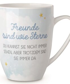 Geschenk für Dich Becher "Freunde"