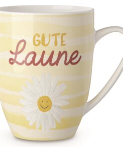 Geschenk für Dich Becher "Gute Laune"