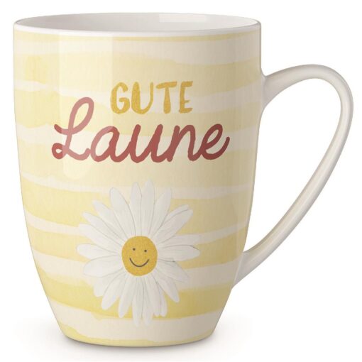 Geschenk für Dich Becher "Gute Laune"