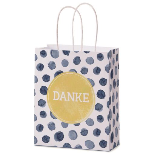 Geschenk für Dich Geschenktüte "Danke"