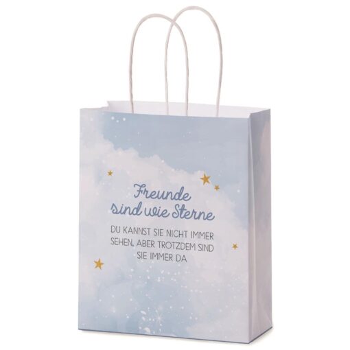 Geschenk für Dich Geschenktüte "Freunde"