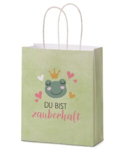 Geschenk für Dich Geschenktüte "Zauberhaft"