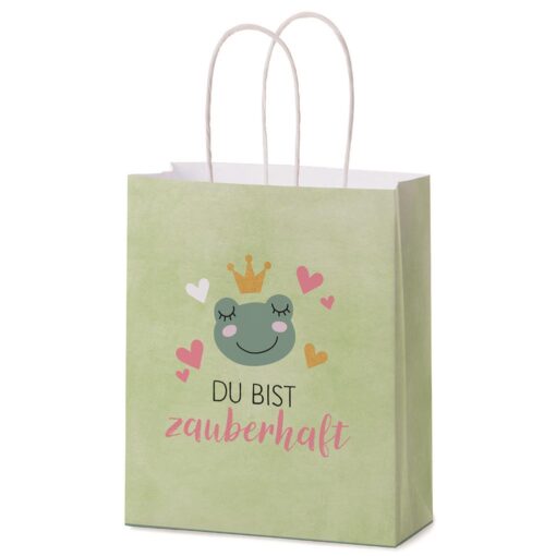 Geschenk für Dich Geschenktüte "Zauberhaft"