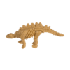 Ausgrabungsset Dinosaurier-Skelett 8cm