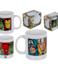 Becher "Marvel Comics"