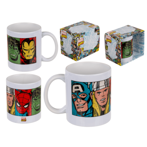 Becher "Marvel Comics"