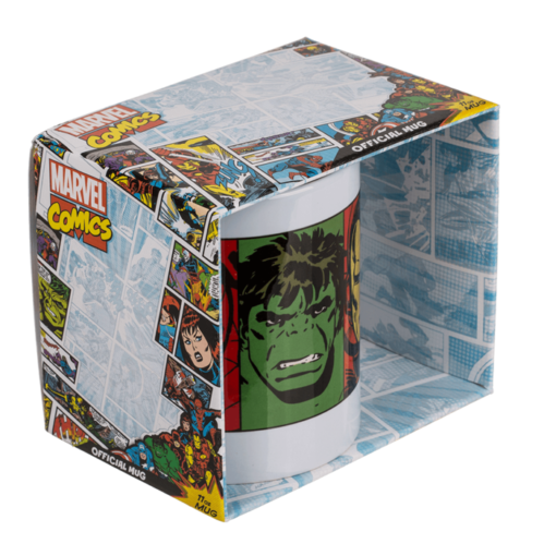 Becher "Marvel Comics"