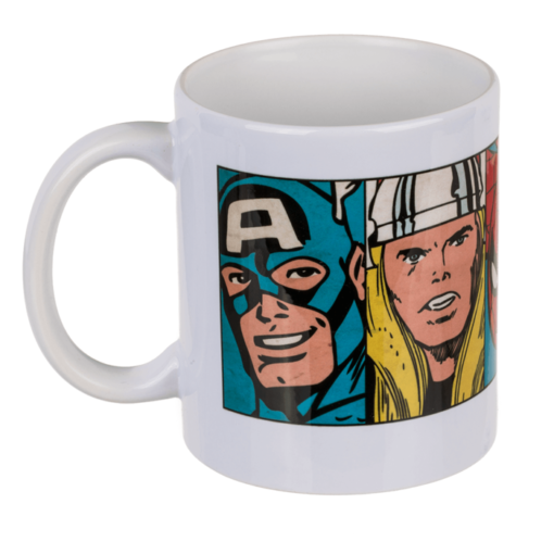 Becher "Marvel Comics"