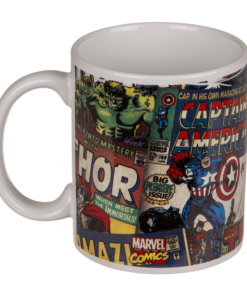 Marvel Retro Becher