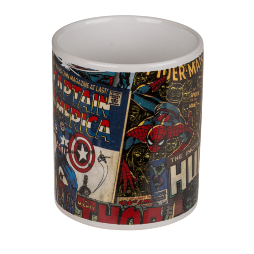 Becher "Marvel Retro"