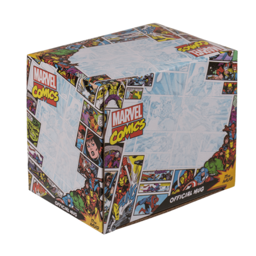 Becher "Marvel Retro"