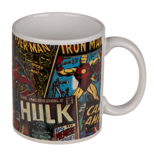 Becher "Marvel Retro"