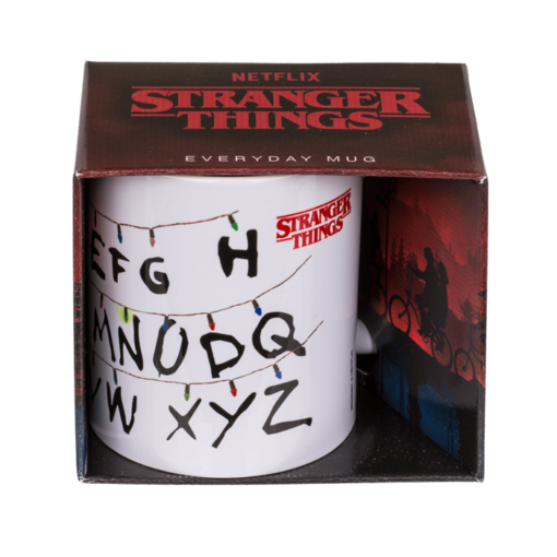 Becher "Stranger Things"