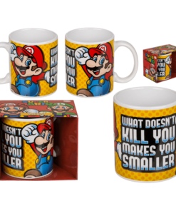 Becher "Super Mario II"