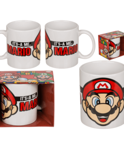 Becher "Super Mario III"