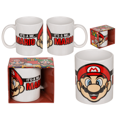 Becher "Super Mario III"