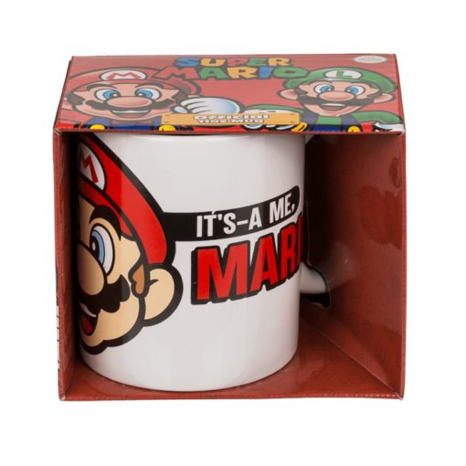 Becher "Super Mario III"