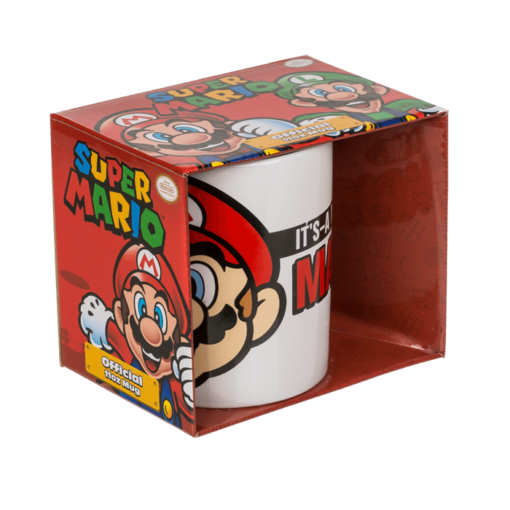 Becher "Super Mario III"