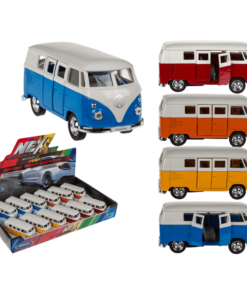 Modellauto "VW T1 Bus 1963"