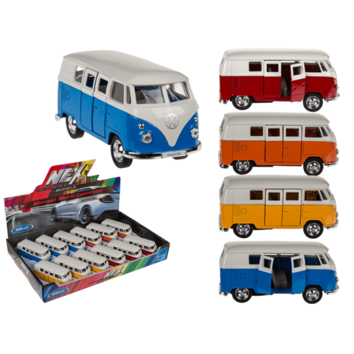 Modellauto "VW T1 Bus 1963"