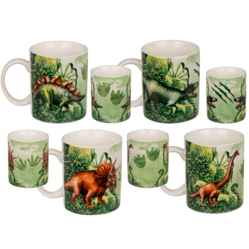 Becher "Dinosaurier"