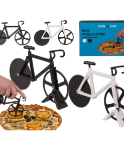 Pizza-Schneider „Fahrrad“