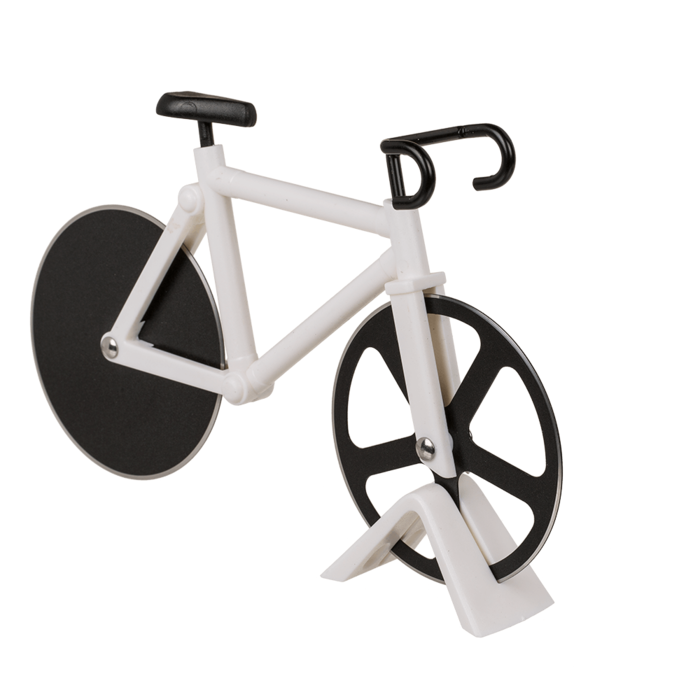 Pizza-Schneider „Fahrrad“