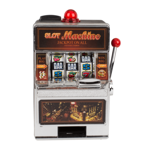 Trinkspiel "Slotmachine" mit 5 Shotgläsern