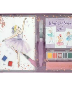 TOPModel Watercolour Set BALLET