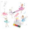 TOPModel Watercolour Set BALLET