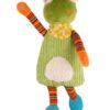 Sänger Wärmflasche "Frosch Marlo"