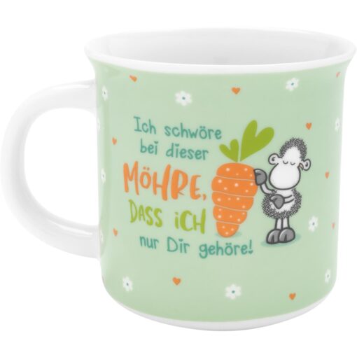 Sheepworld Ostertasse "Möhre"