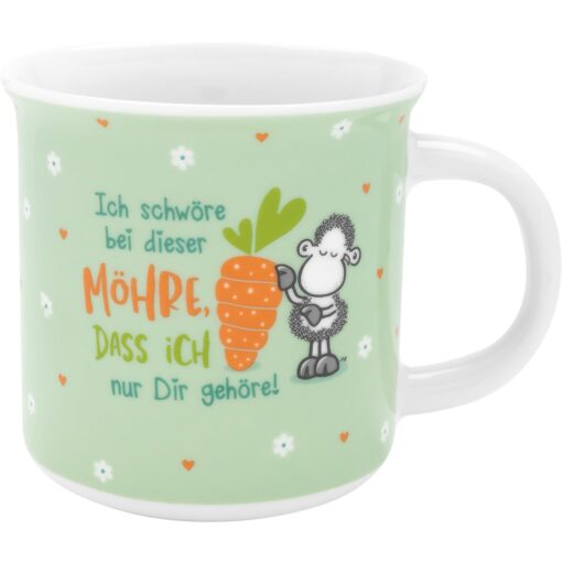 Sheepworld Ostertasse "Möhre"