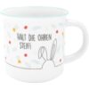 Sheepworld Ostertasse - Halt die Ohren steif