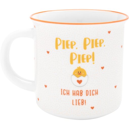 Sheepworld Ostertasse - Ich hab dich lieb